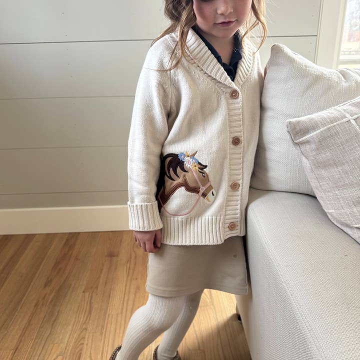 Gallop & Grace Kid's Cardigan and other Purchase Wholesale boys lie. Free Returns & Net 60 Terms on Faire trending on Faire.