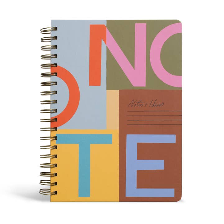 Papier - Wholesale Notebook - Lined Notebook, B5 Hardcover Spiral - Notes 0