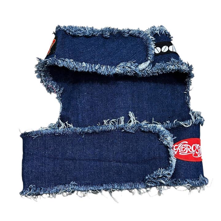 Heads or Tails Pup - Wholesale Pet harness – Dog - Ruff & Roll Harness9