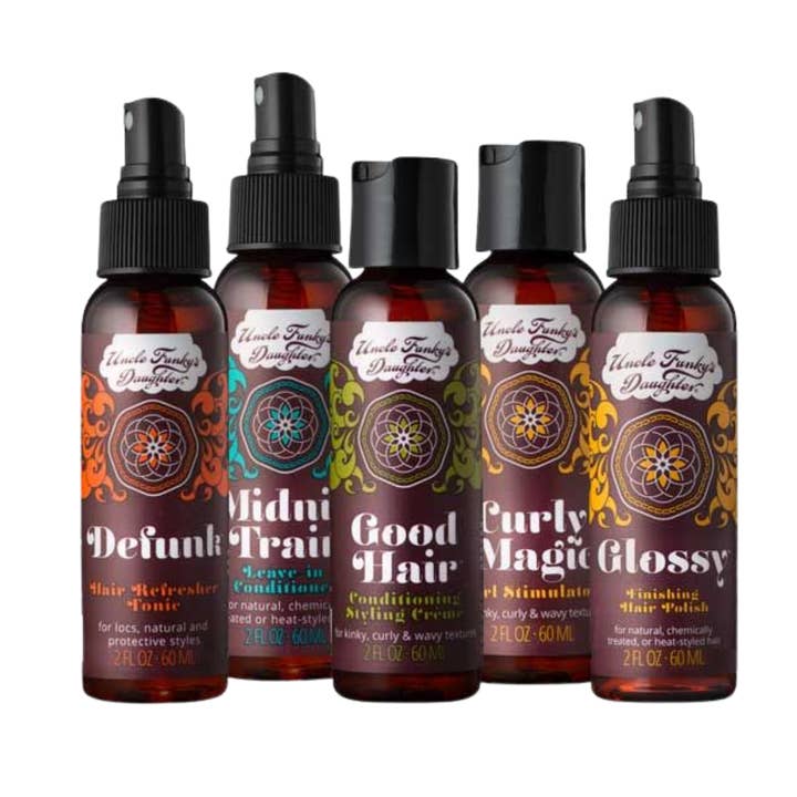 Busy Beauty Kit for wholesale by Uncle Funky’s Daughter