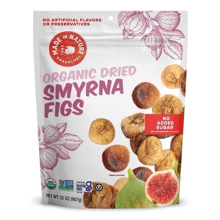Dried Smyrna Figs for wholesale by Made In Nature