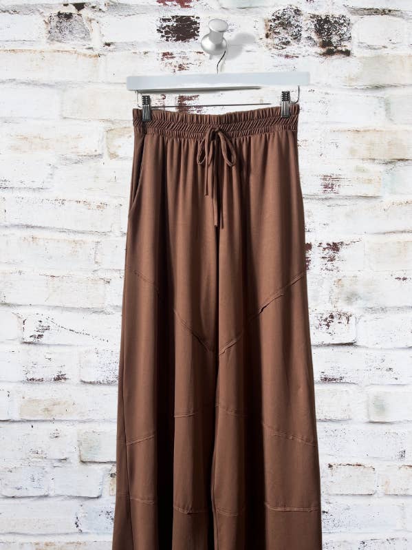 P8309 PLUS - Calças de Corte Relaxado por atacado de Blumin Apparel