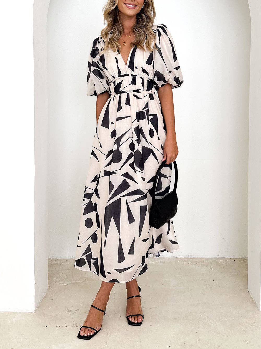 White Twilight-Sparkle Dress for wholesale on Faire4