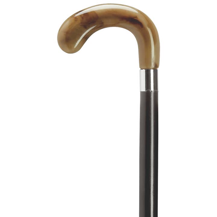 Decorative European Handle Ergonomic Golf Shape for wholesale by Harvy Canes