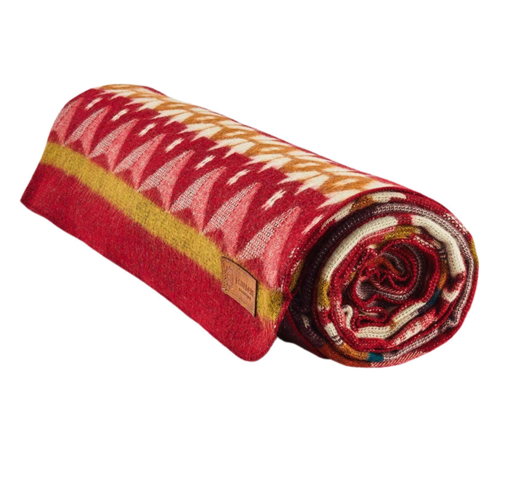 Ecuadane - Wholesale Throw Blanket - Southwest Reversible Aztec Blanket, Queen Size Throw10