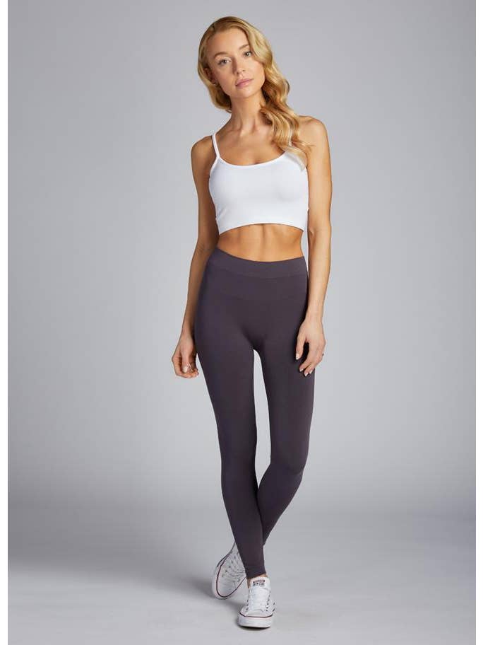 C'est Moi Clothing Co - Wholesale Athletic/Lounge Leggings - Women's - Bamboo Full Length Legging- CEBP1006
