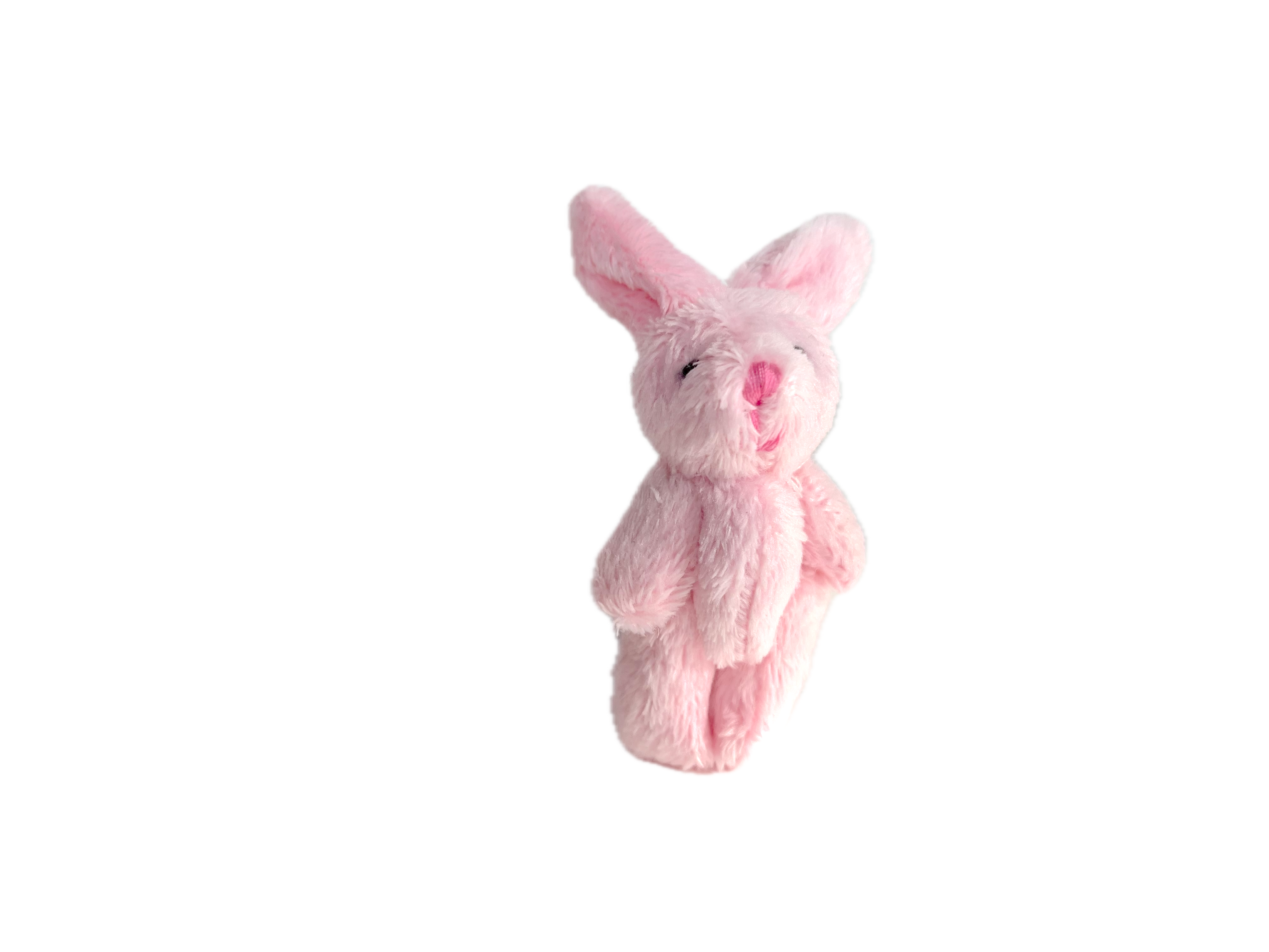 The Gifted Rat - Wholesale Stuffed/Plush Toy - Kids & Baby - Miniature Plush Bunny Rabbit Pink3
