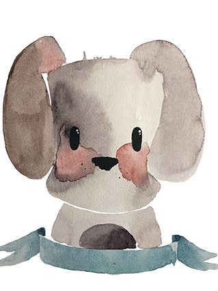 Helge the dog for wholesale by quatschbanane