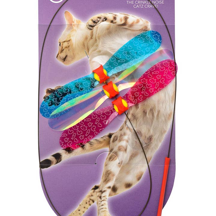 Rustlin Butterfly Teaser per la vendita all'ingrosso da parte di Rompicatz, Rompidogz