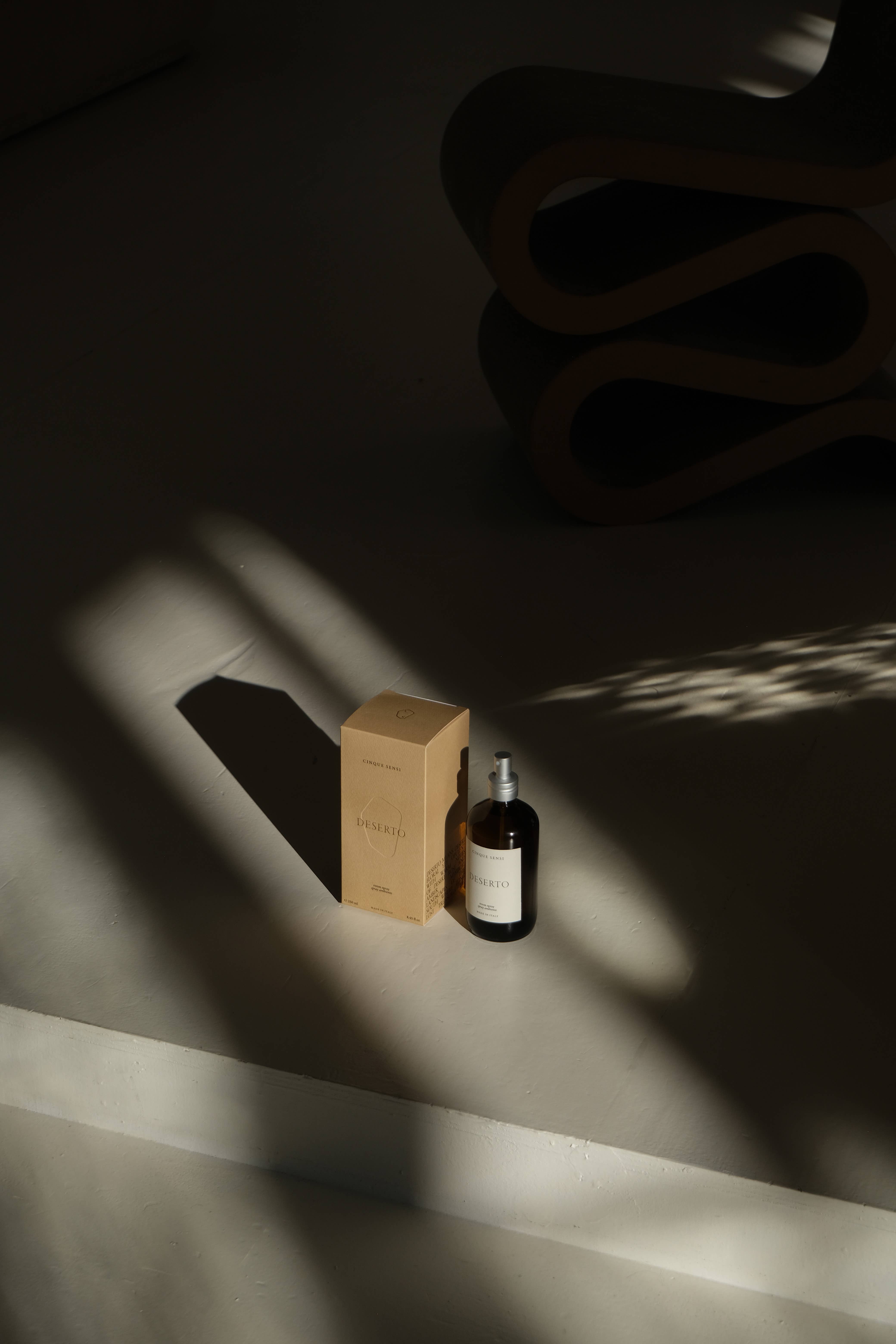 Cinque Sensi - Wholesale Room & Linen Spray - Room Spray (250ml)4