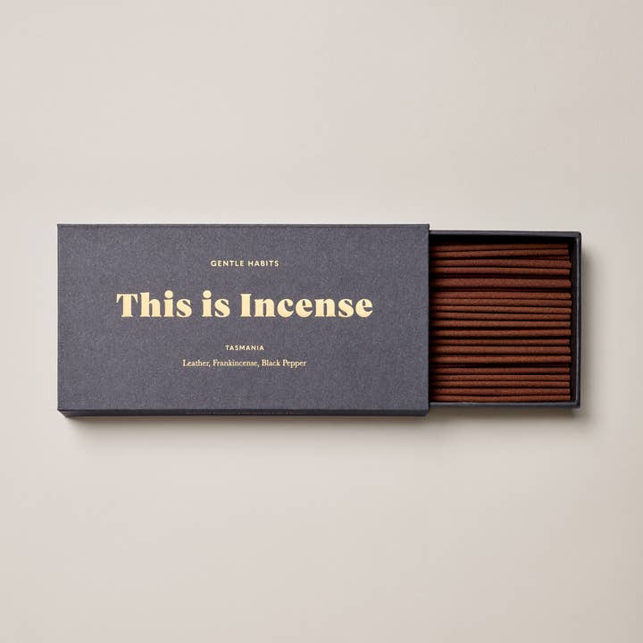 This Is Incense - TASMANIA for wholesale by Gentle Habits
