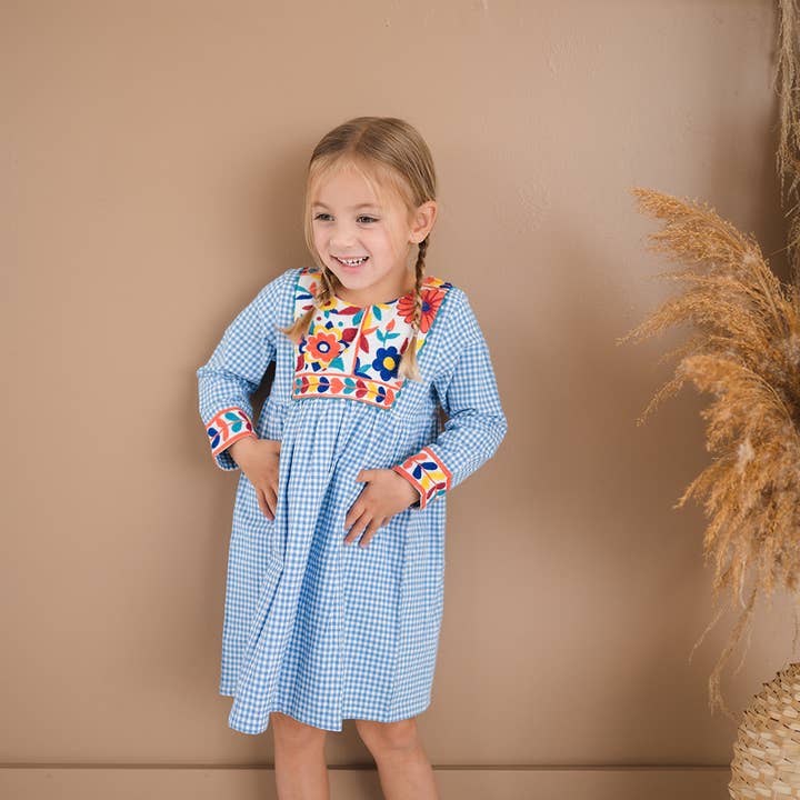 Joya Banjara Dress for wholesale by Cheeni Clothing