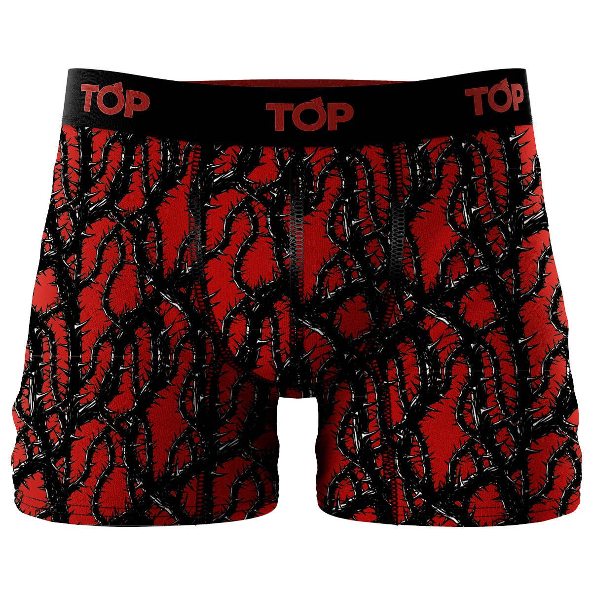 TOP - Vente Sous-vêtements – homme - Boxer en coton pour homme, lot de 3, collection Playlist22