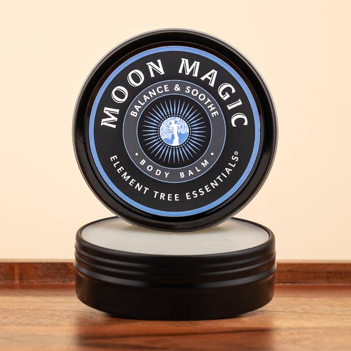 Moon Magic Body Balm for wholesale by Element Tree Essentials