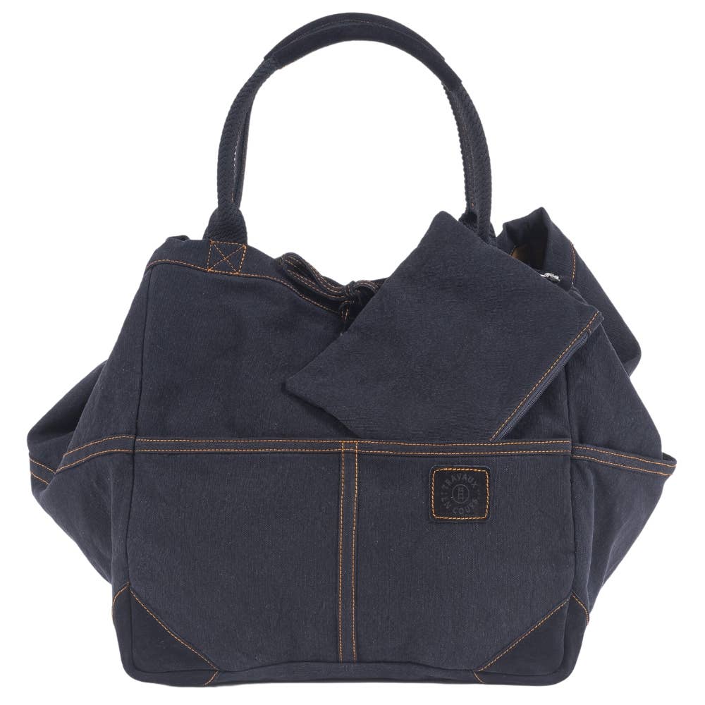 TRAVAUX EN COURS... - Vendita all'ingrosso Sacca da viaggio - Donna - Borsa media a mano - Weekend10