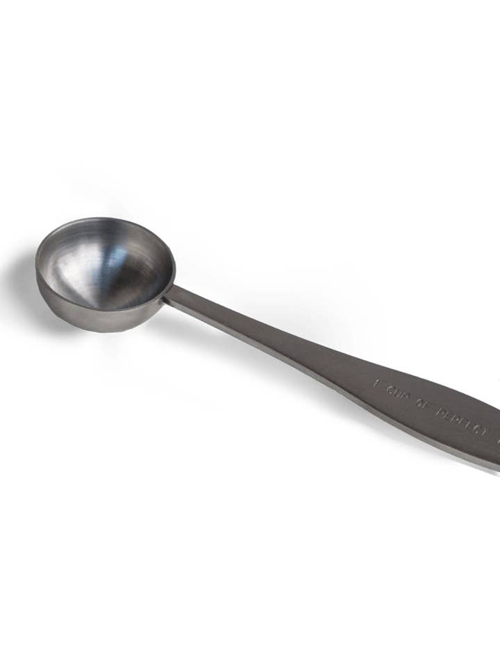 A Perfect Tea Spoon for wholesale by CatSpring Yaupon