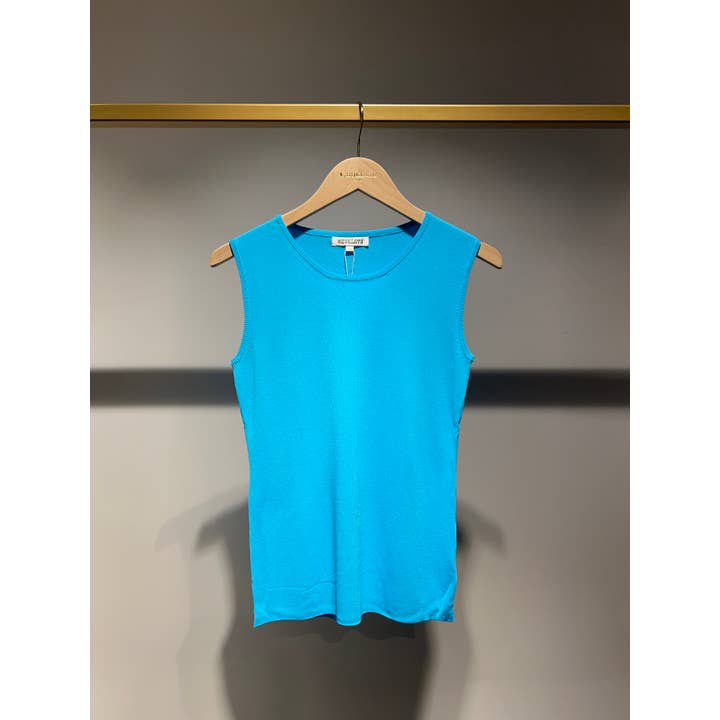 CHOKLATE PARIS - Wholesale Shirt - Women's - Knit tank top - 05828