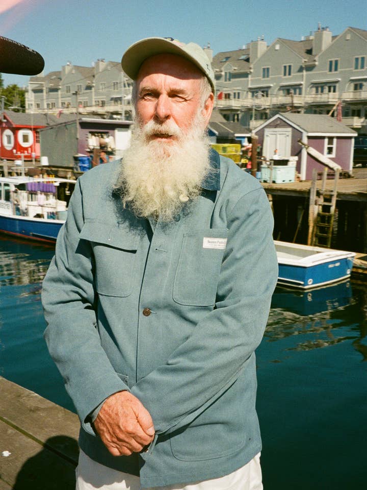 Beaten Path Co - Wholesale Jacket - Men's - DENIM WORK CHORE JACKET12