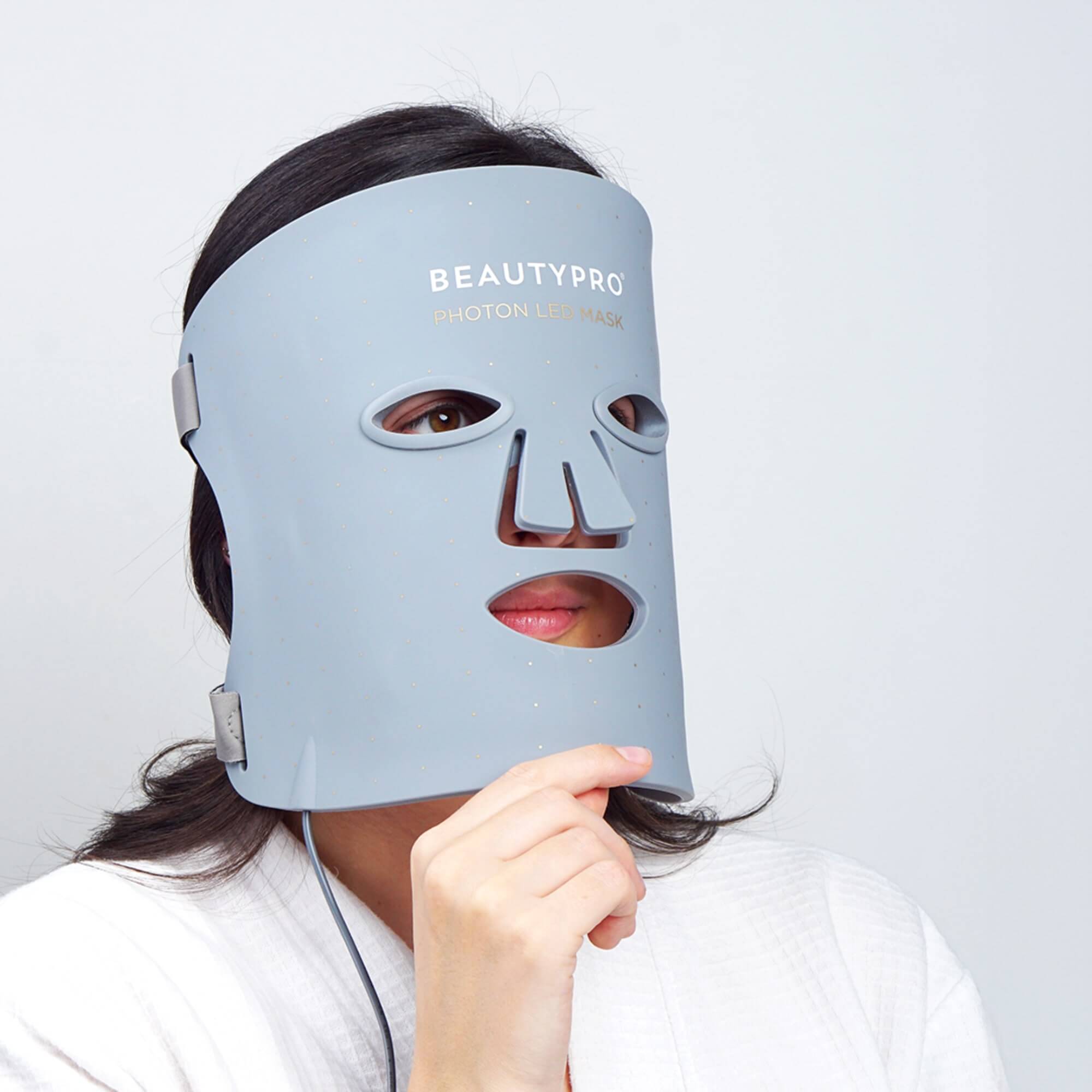 BEAUTYPRO – wholesale Skincare face mask – PHOTON LED Light Therapy Facial Mask2