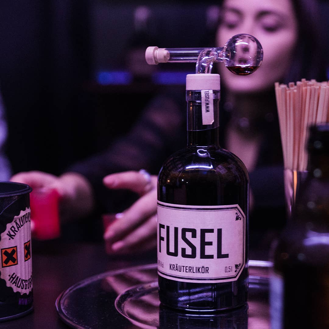 FUSEL Kräuterlikör - Wholesale Liqueur - FUSEL herbal liqueur2