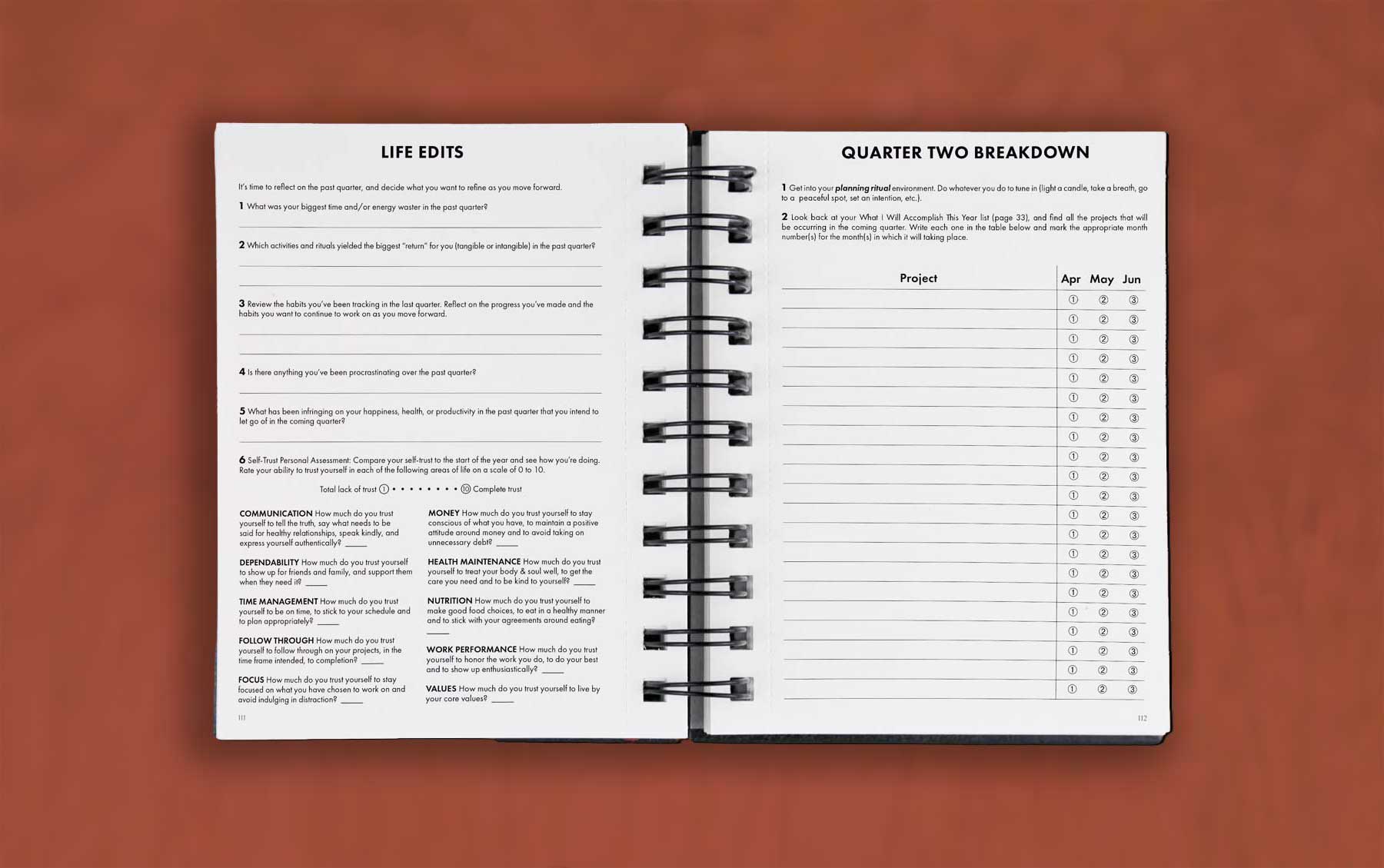 The Dragontree Apothecary - Wholesale Planner - 2026 Dreambook + Planner5