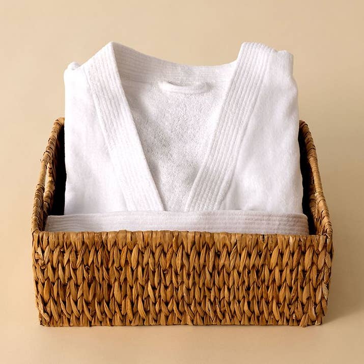 Richard Behr (UK) Ltd – wholesale Robe – Unisex – 100% Cotton Premium Bathrobe - Unisex0