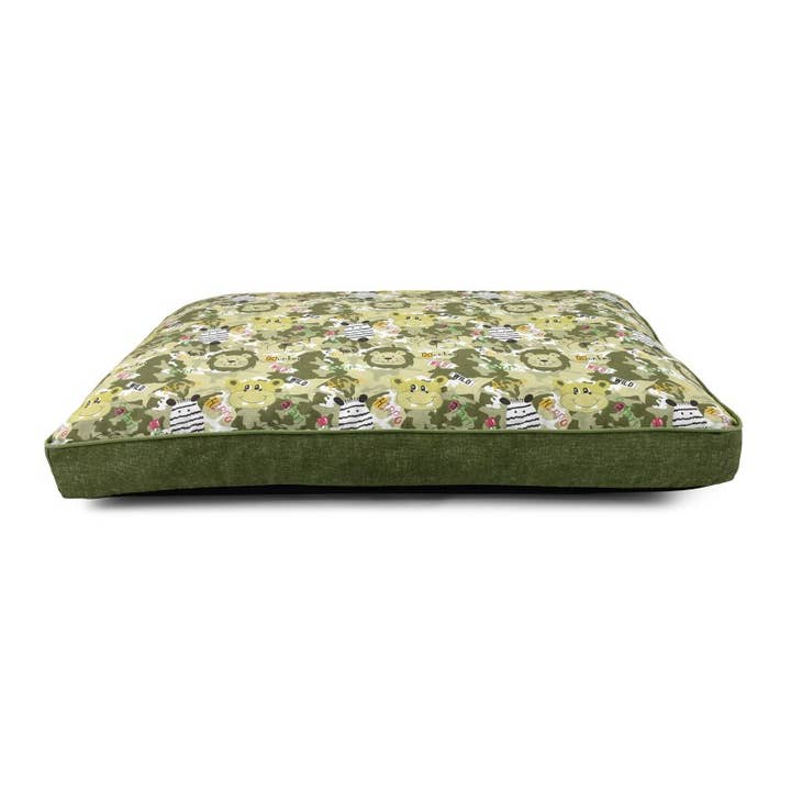 Wild Safari Mattress With Smooth Side And Cord for wholesale by Nayeco