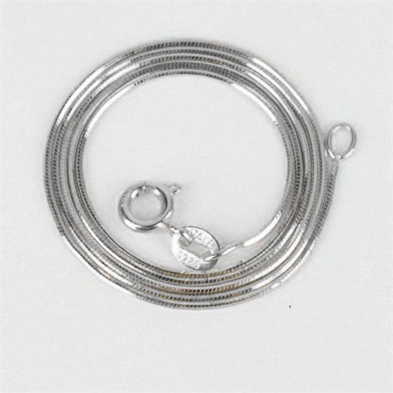 Love Local Jewelry - Venta al por mayor Collares de cadenas y eslabones - Collar Joli de cadena básica3