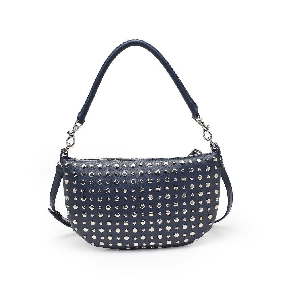 Urban Expressions - Wholesale Crossbody Bag - Women's - Jordan Studded Shoulder Bag - Crossbody22