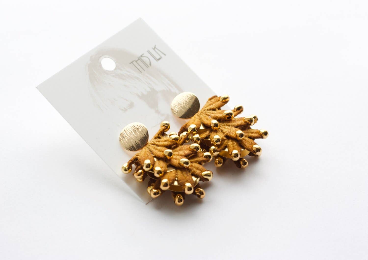 This Ilk - Vente Clous d'oreille - Boucles d'oreilles Corallia20