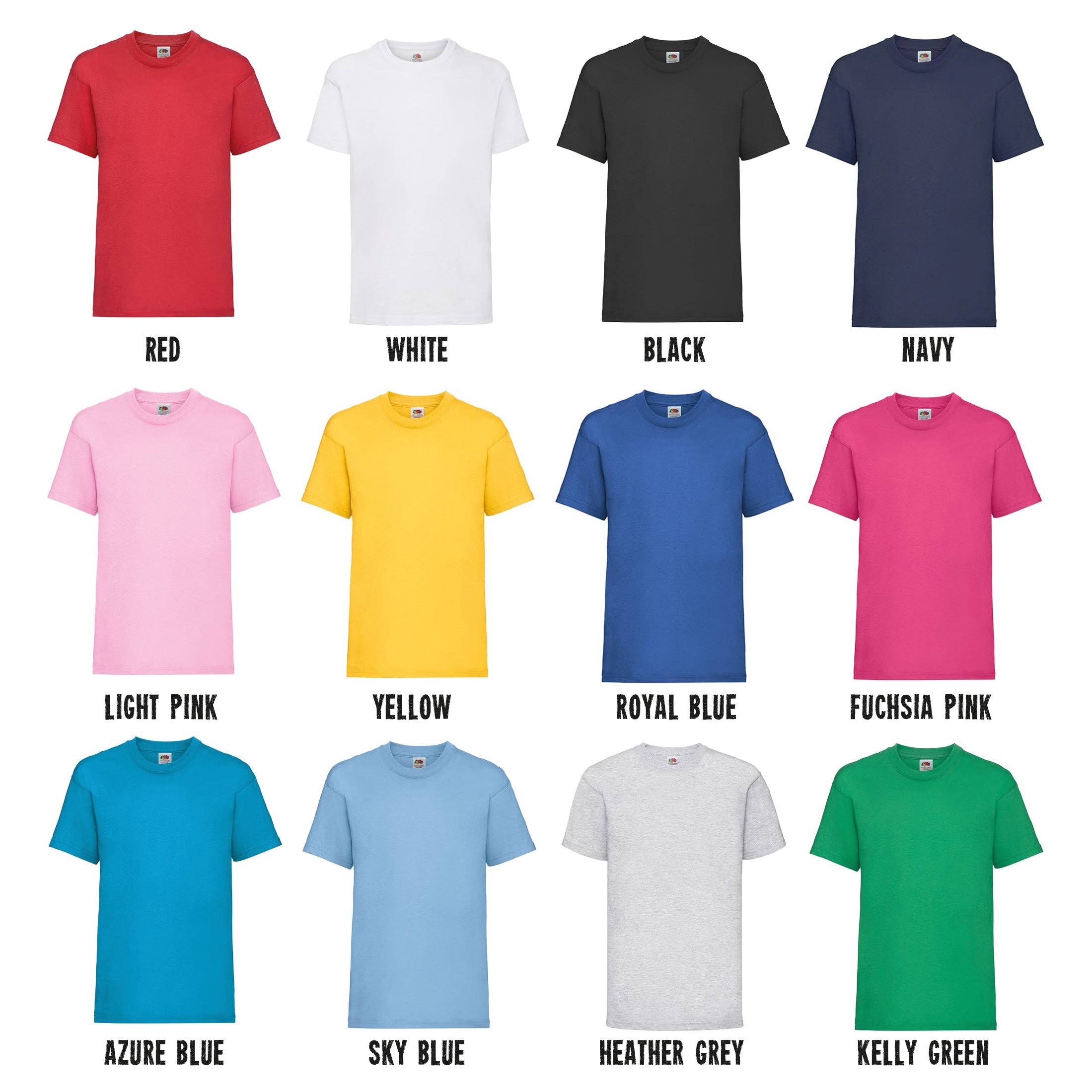 Dukki Gifts – wholesale T-shirt – Kids – Custom Kids T-shirts1