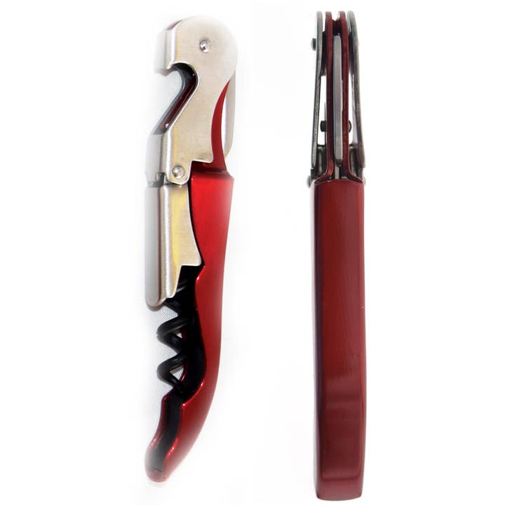 CUISIVIN - Wholesale Bottle/Wine Opener - Cuisivin Double Lever Corkscrew
