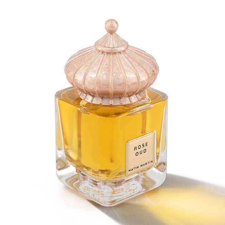 ROSE OUD - EAU DE PARFUM UNISEX für den Großhandel von Matin Martin Fragrances