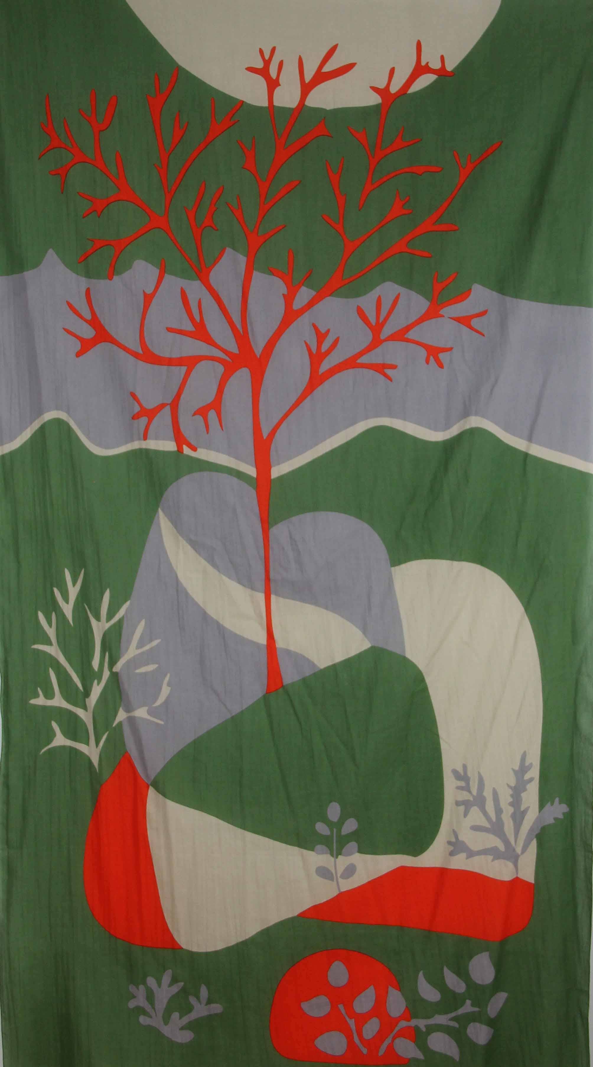 Les Belles Vagabondes - Wholesale Beach Bag - Luna Khaki Upcycling Bag Cotton Tote3