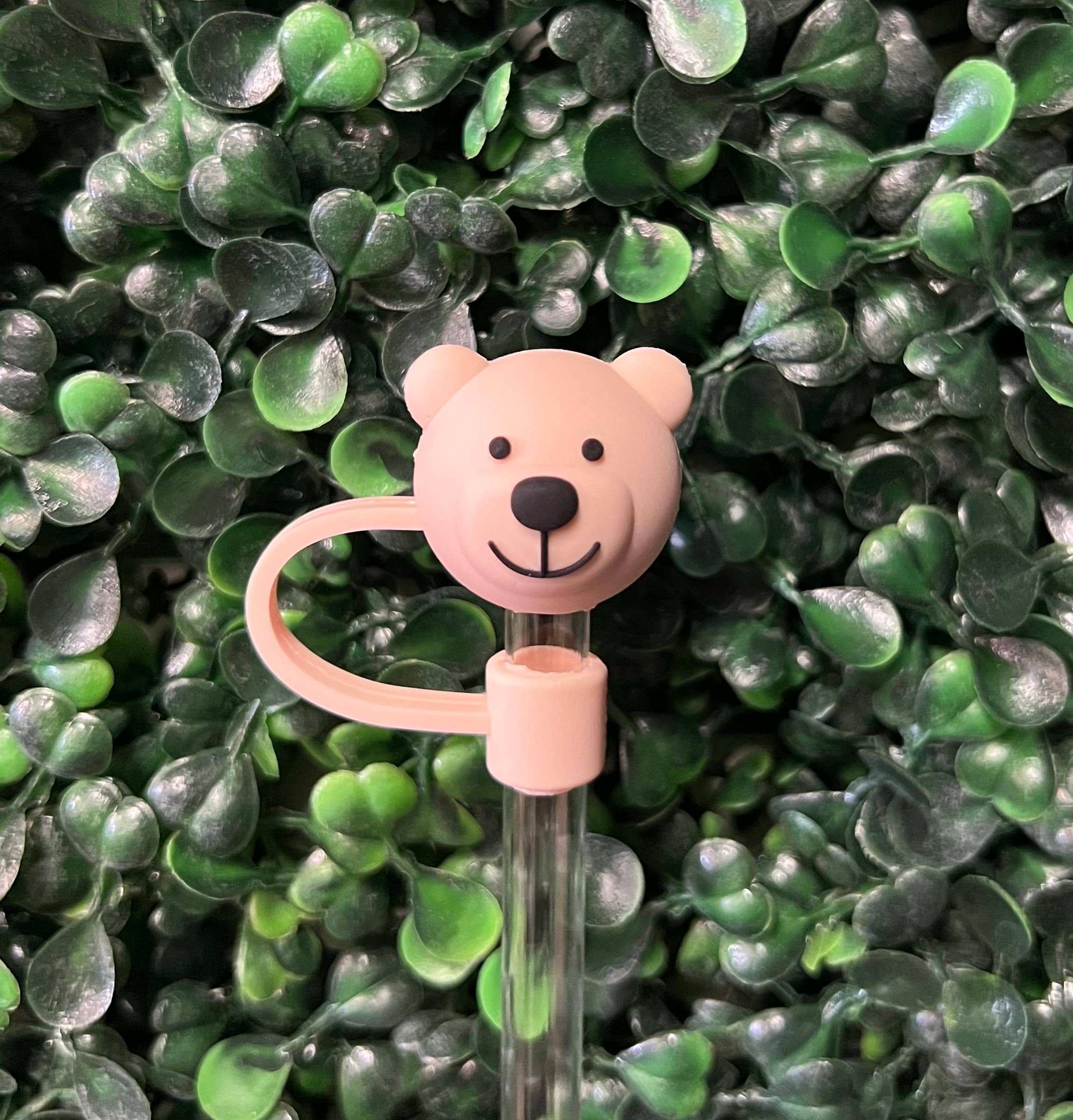 Briano Wholesale - Wholesale Drinking Straw - Animal Straw Toppers10