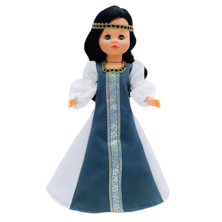 Poupée de collection Sintra originale 40 cm. Folk Artisanat pour la vente par Folk Artesanía Muñecas