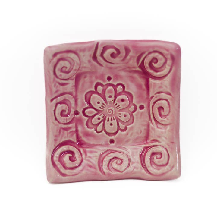 Lorraine Oerth Co. - Wholesale Jewelry Dish - Tiny Dish - Flower