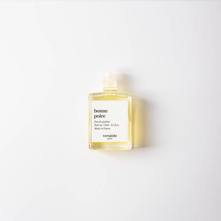 VERSATILE PARIS - Wholesale Roll-On Fragrance - GOOD PEAR - EAU DE PARFUM
