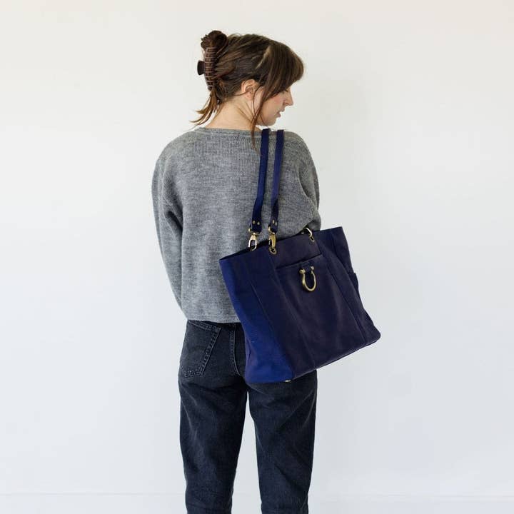 Sapahn - Wholesale Tote Bag - Women's - Nora Tote Bag29