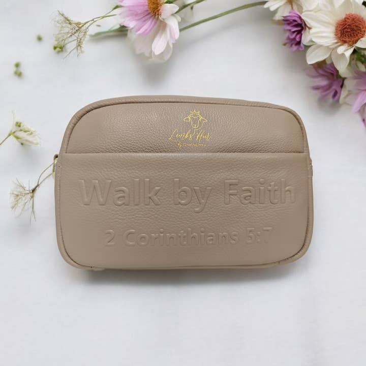 Lamb's Heir - Wholesale Crossbody Bag - Women's - Walk by Faith (Preorder)9