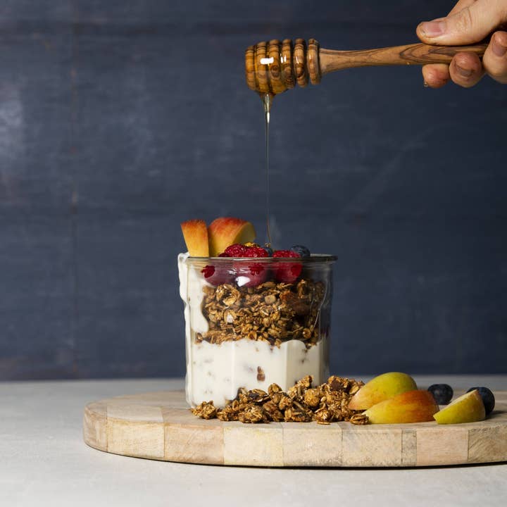 Rollagranola – wholesale Granola – Healthy Hazelnut Granola10