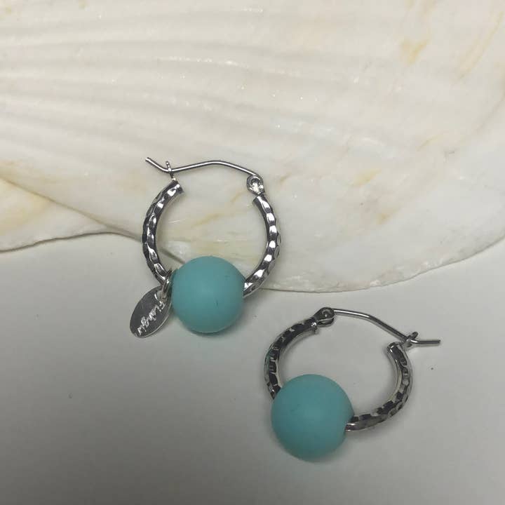 Ultimate Beach Earring for wholesale by Fishgirl Designs