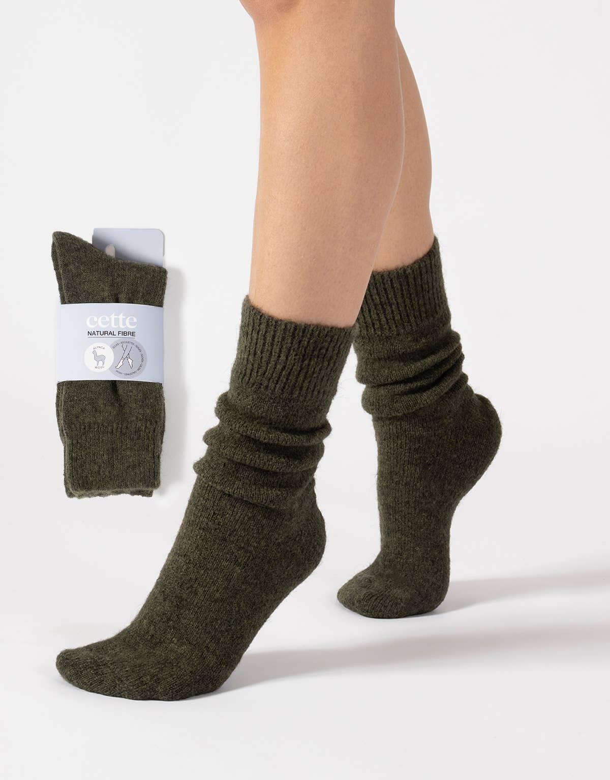Cette - Wholesale Socks - Women's - Alpaca Wool Socks, Women Socks, Cosy socks10