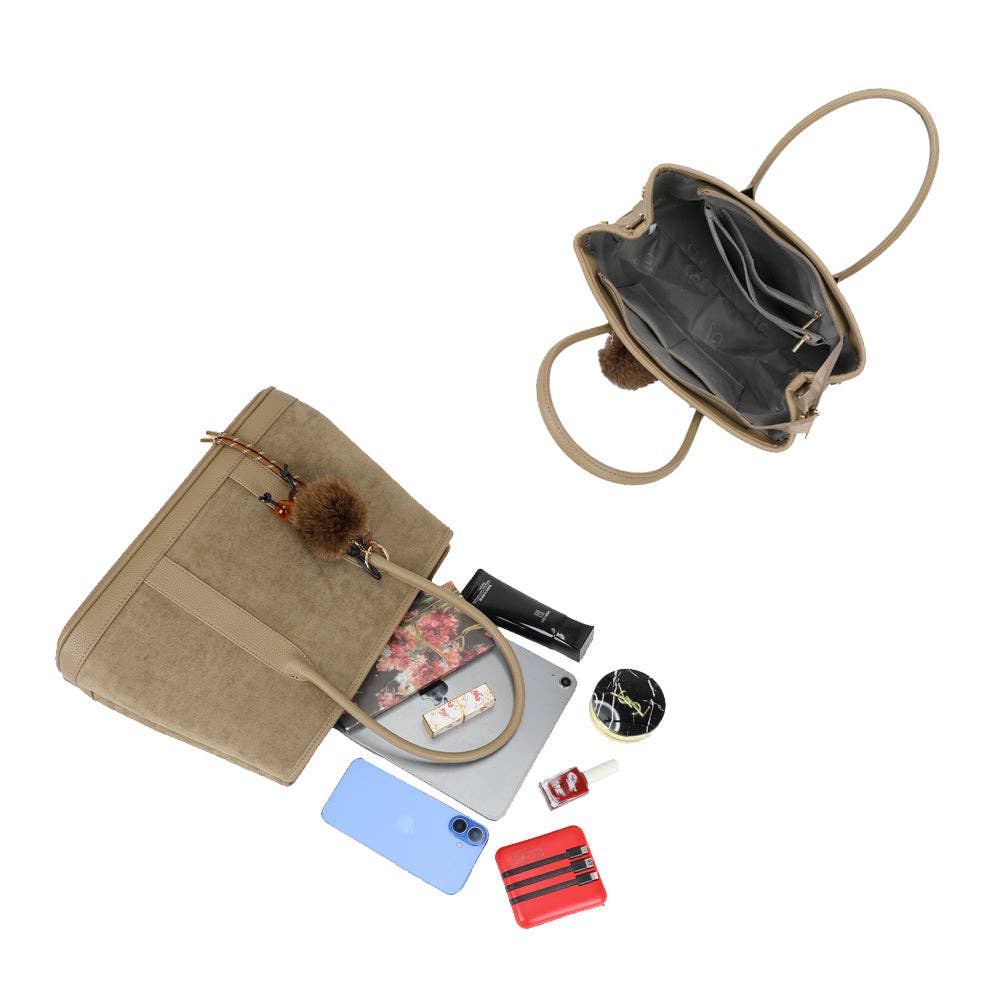 Gallantry - Wholesale Top Handle Bag - Women's - Cléane16