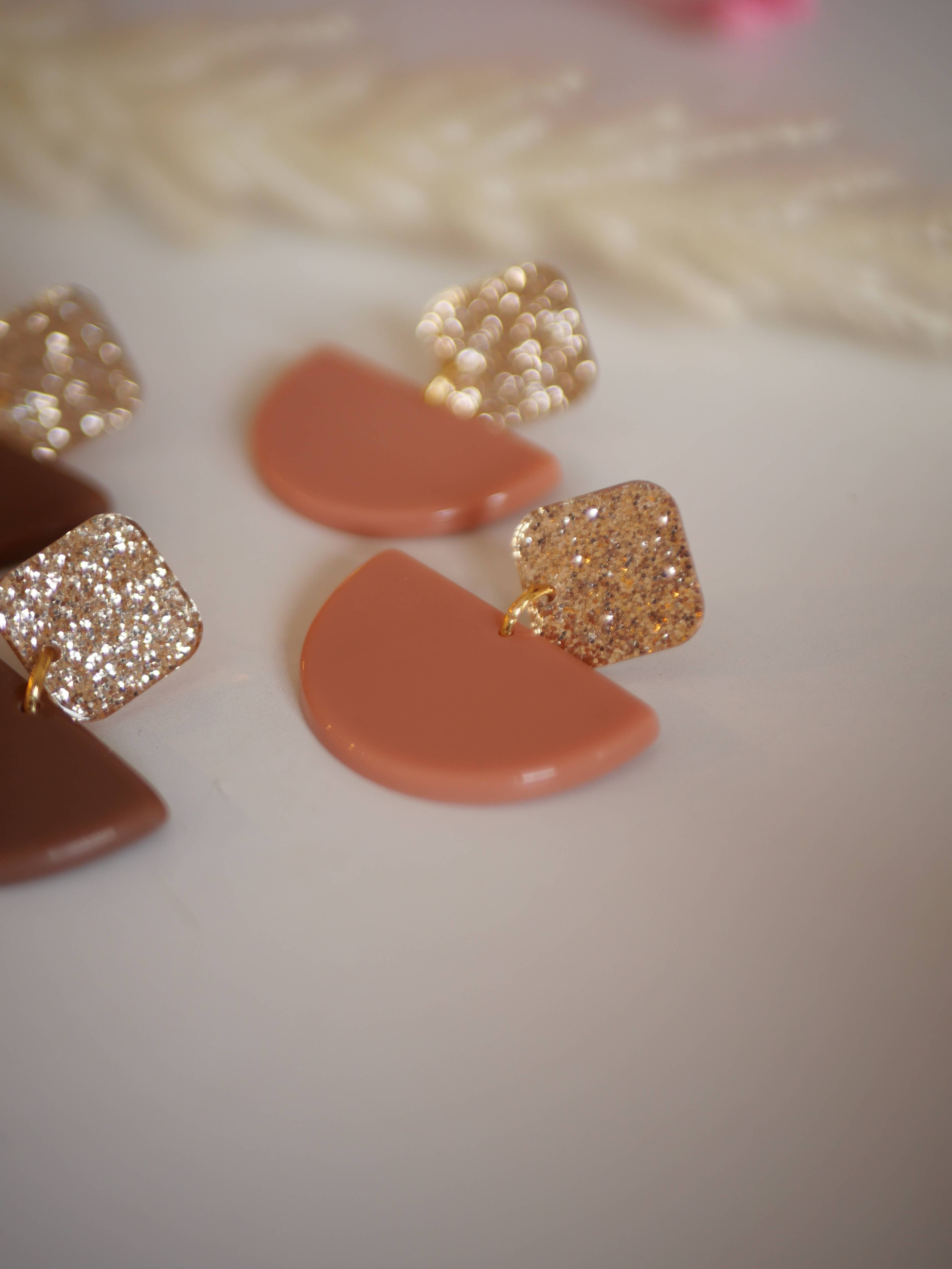 Azeria Création - Venta al por mayor Pendientes colgantes - Pendientes Tina14