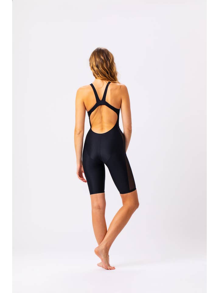 black CHAMPION swimsuit for wholesale on Faire3