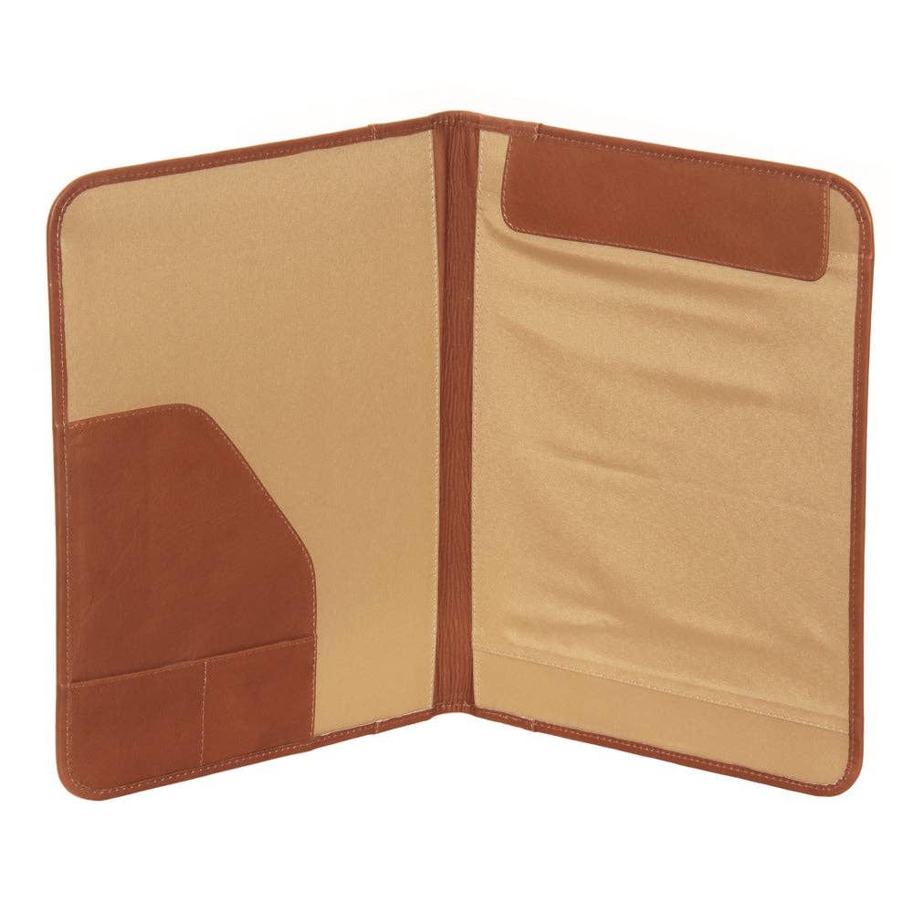 Piel Leather – Engroshandel Notesblok – LEGAL-STØRRELSE ÅBEN PADFOLIO11