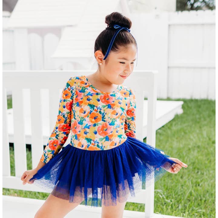 Farrah Leotard - Golden Hour for wholesale by Cheeky Plum