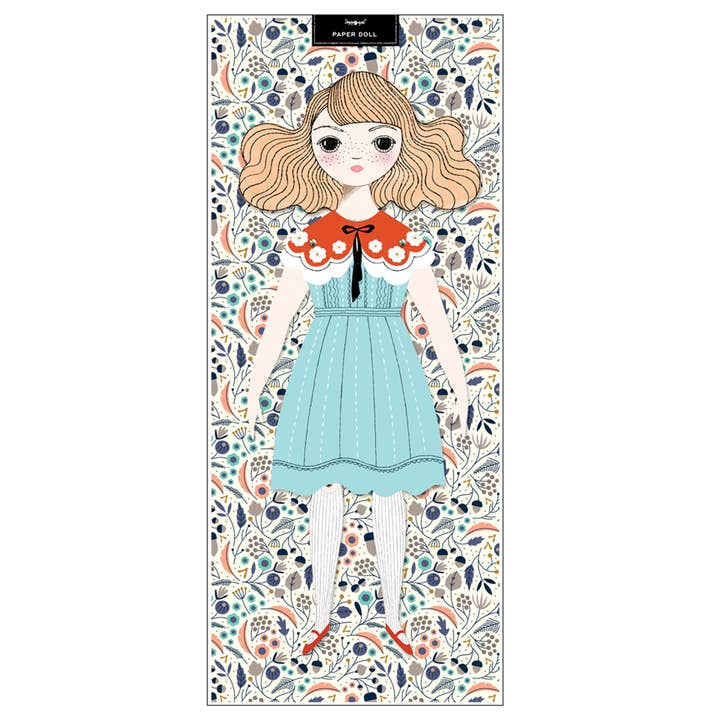 MUÑECA DE PAPEL MAGNOLIA para venta al por mayor de Of Unusual Kind