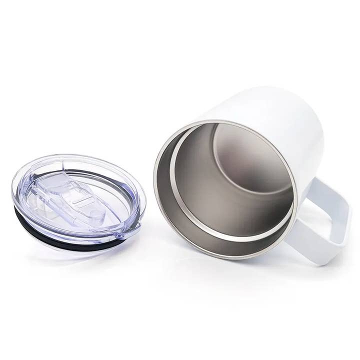 Human Nature Designs - Wholesale Insulated Mug/Tumbler - Insulated Camping Mug with Custom Design4